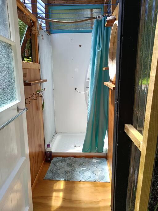 Gumboot Paradise Eco Stay Barrytown Экстерьер фото